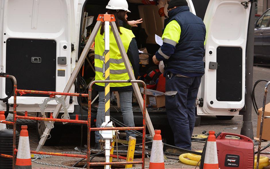 déboucher tuyau Paris 14
